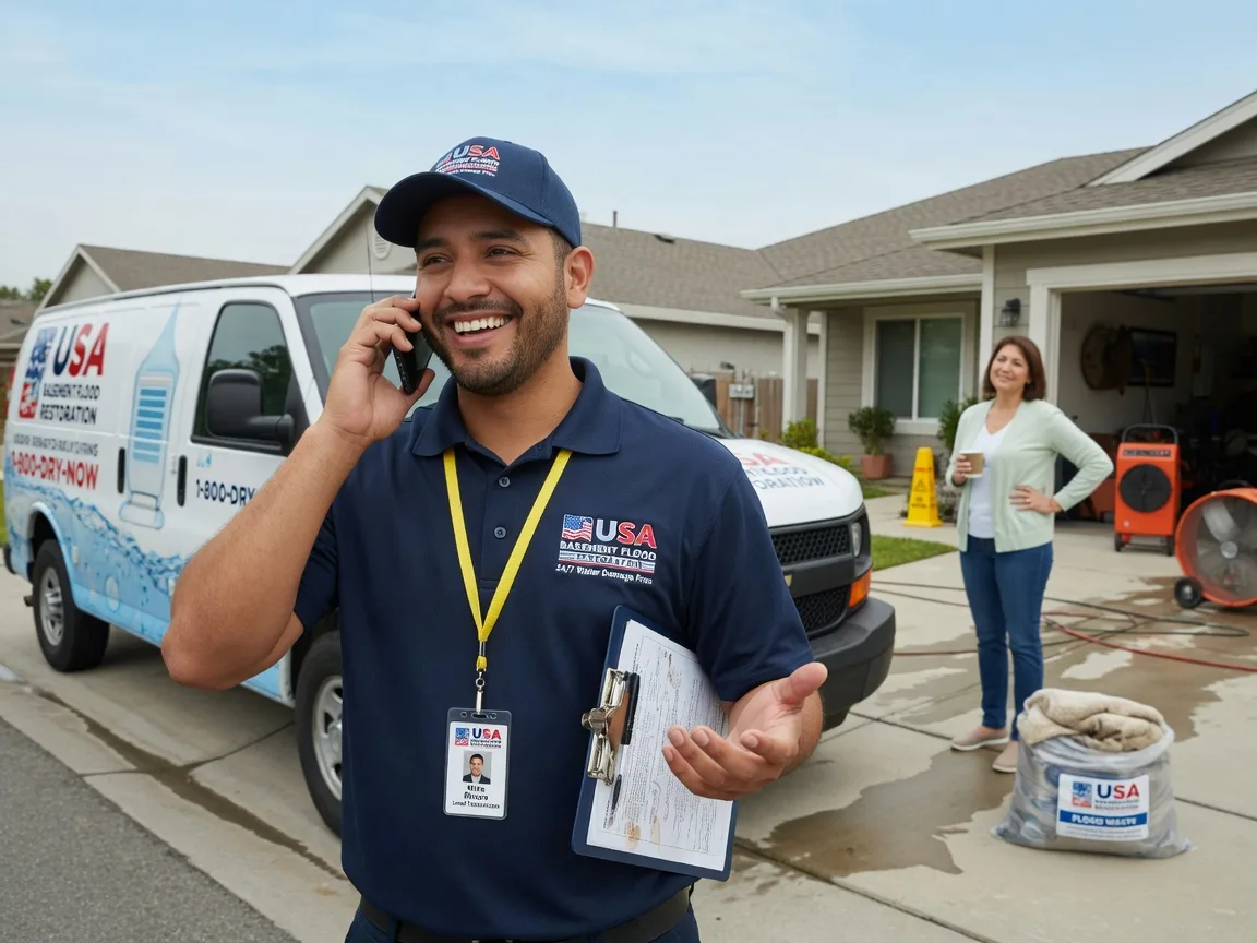 Basement Flood Cleanup Miltonvale, KS FAQs